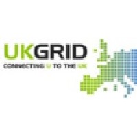 The UK Grid Network LTD logo, The UK Grid Network LTD contact details