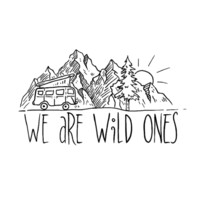 We Are Wild Ones logo, We Are Wild Ones contact details