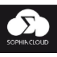 SophiaCloud logo, SophiaCloud contact details