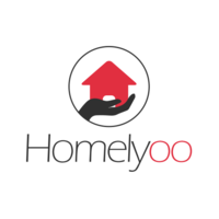 HOMELYOO logo, HOMELYOO contact details