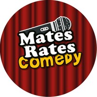 Mates Rates Comedy logo, Mates Rates Comedy contact details