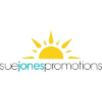 Sue Jones Promotions logo, Sue Jones Promotions contact details