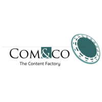 Com&Co logo, Com&Co contact details