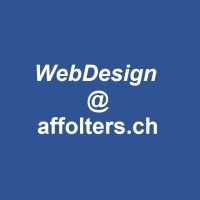 WebDesign @ affolters.ch logo, WebDesign @ affolters.ch contact details