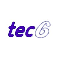 Tec6 logo, Tec6 contact details