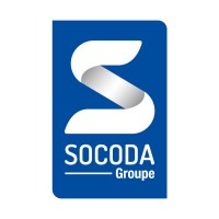 GROUPE SOCODA logo, GROUPE SOCODA contact details