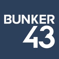 Bunker43 logo, Bunker43 contact details