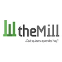 TheMill logo, TheMill contact details