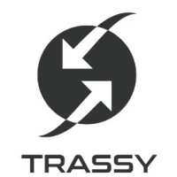 Trassy logo, Trassy contact details