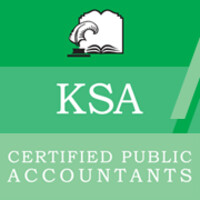 KSA logo, KSA contact details