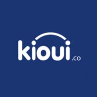 Kioui logo, Kioui contact details