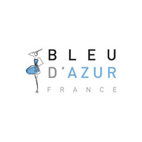 BLEU D'AZUR FRANCE logo, BLEU D'AZUR FRANCE contact details