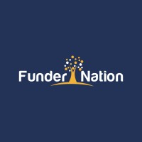 FunderNation logo, FunderNation contact details