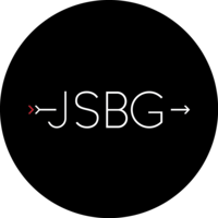 JSBG logo, JSBG contact details