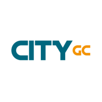 City GC logo, City GC contact details