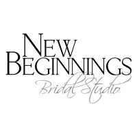 New Beginnings Bridal Studio logo, New Beginnings Bridal Studio contact details