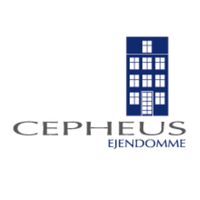 Cepheus Ejendomme A/S logo, Cepheus Ejendomme A/S contact details