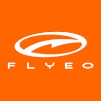 FLYEO logo, FLYEO contact details