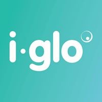 i-glo logo, i-glo contact details