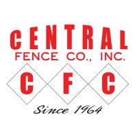 Central Fence Co., Inc logo, Central Fence Co., Inc contact details