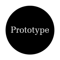 Prototype - Creative Co-working Space & Community logo, Prototype - Creative Co-working Space & Community contact details