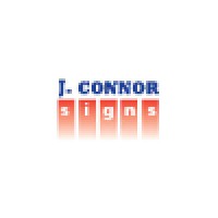 J. Connor Signs logo, J. Connor Signs contact details