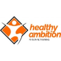 Healthy Ambition logo, Healthy Ambition contact details