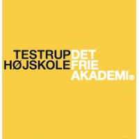 TESTRUP HØJSKOLE – DET FRIE AKADEMI logo, TESTRUP HØJSKOLE – DET FRIE AKADEMI contact details