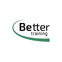 Better Training logo, Better Training contact details