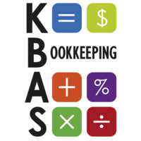 KBAS Bookkeeping logo, KBAS Bookkeeping contact details