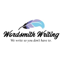 Wordsmith Writing Company logo, Wordsmith Writing Company contact details