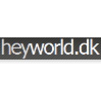 heyworld.dk logo, heyworld.dk contact details