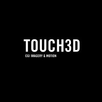 Touch3d logo, Touch3d contact details