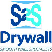 S2S Drywall logo, S2S Drywall contact details