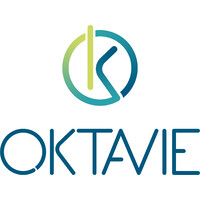 OKTAVIE logo, OKTAVIE contact details