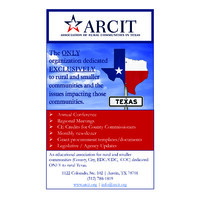 Association of Rural Communities in Texas (ARCIT) logo, Association of Rural Communities in Texas (ARCIT) contact details