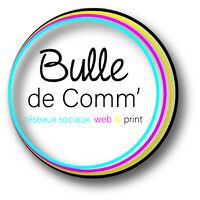 Bulle de Comm' logo, Bulle de Comm' contact details