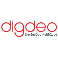 DigDeo logo, DigDeo contact details