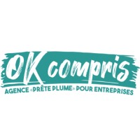 OK COMPRIS logo, OK COMPRIS contact details