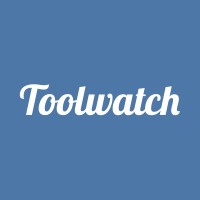 Toolwatch.io logo, Toolwatch.io contact details