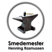 Smedemester Henning Rasmussen logo, Smedemester Henning Rasmussen contact details