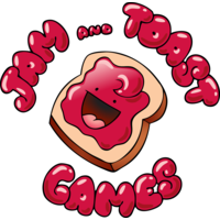 Jam and Toast Games logo, Jam and Toast Games contact details