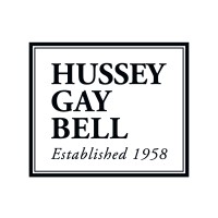 HUSSEY GAY BELL logo, HUSSEY GAY BELL contact details