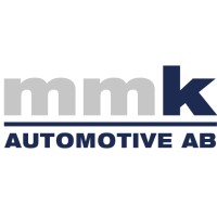 MMK Automotive AB logo, MMK Automotive AB contact details