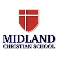 Midland Christian School logo, Midland Christian School contact details