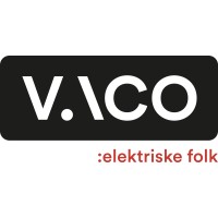 VACO Elektro AS logo, VACO Elektro AS contact details