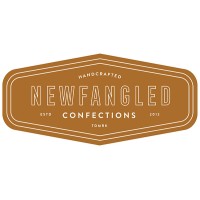 Newfangled Confections logo, Newfangled Confections contact details