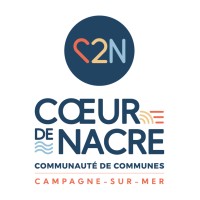 Communauté de communes Cœur de Nacre logo, Communauté de communes Cœur de Nacre contact details