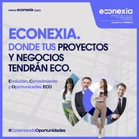 Econexia logo, Econexia contact details