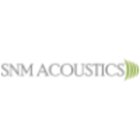 SNM Acoustics logo, SNM Acoustics contact details